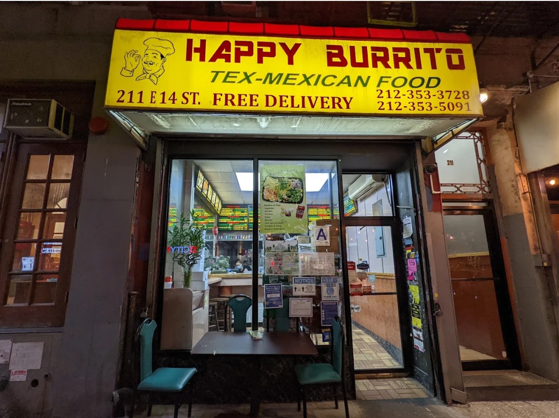 Freshco Burrito Taco