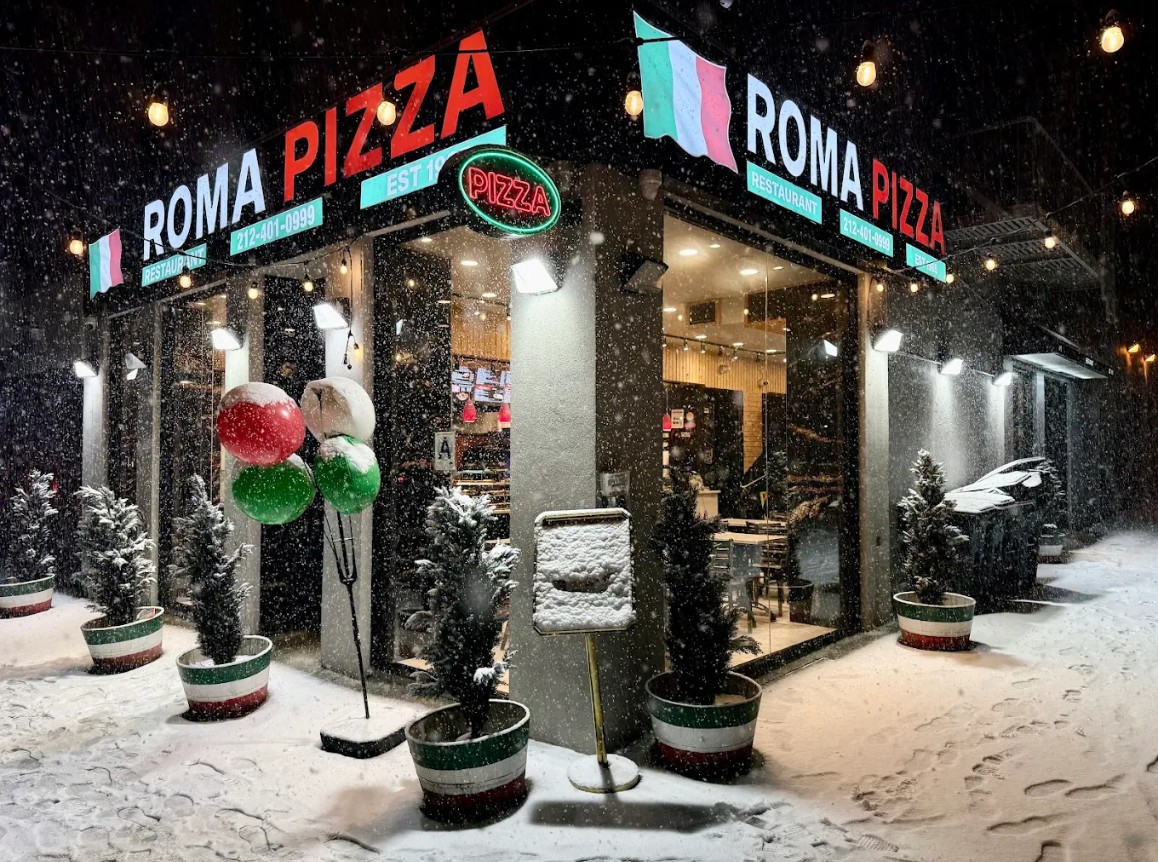 Roma Pizza