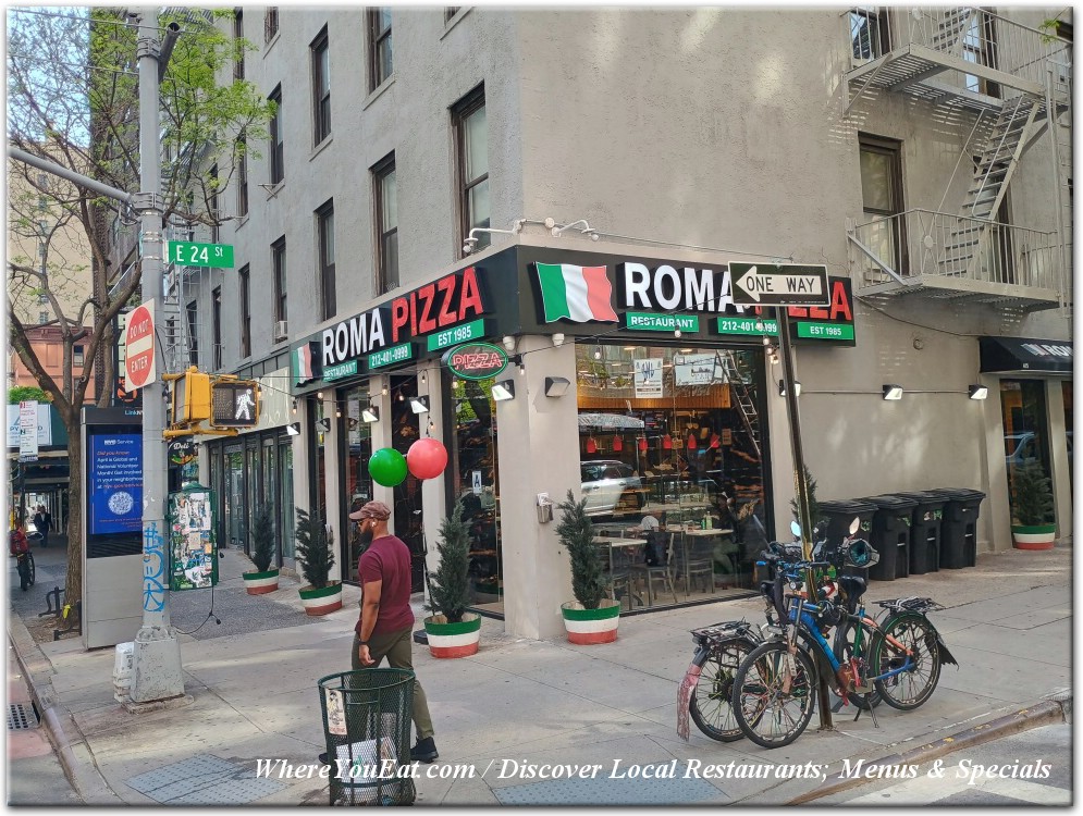 Roma Pizza