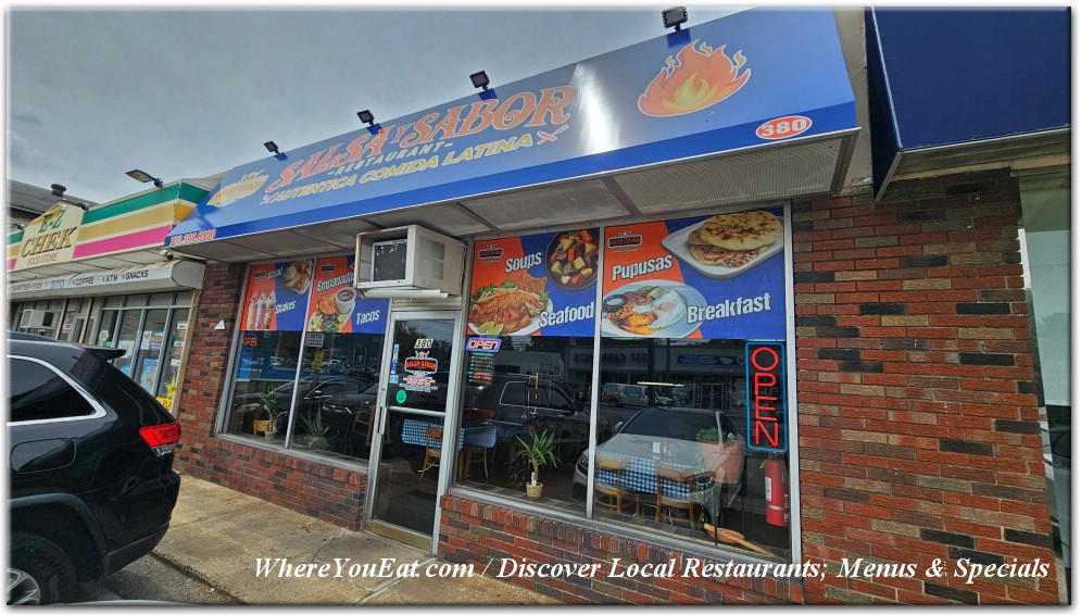 Salsa Y Sabor
