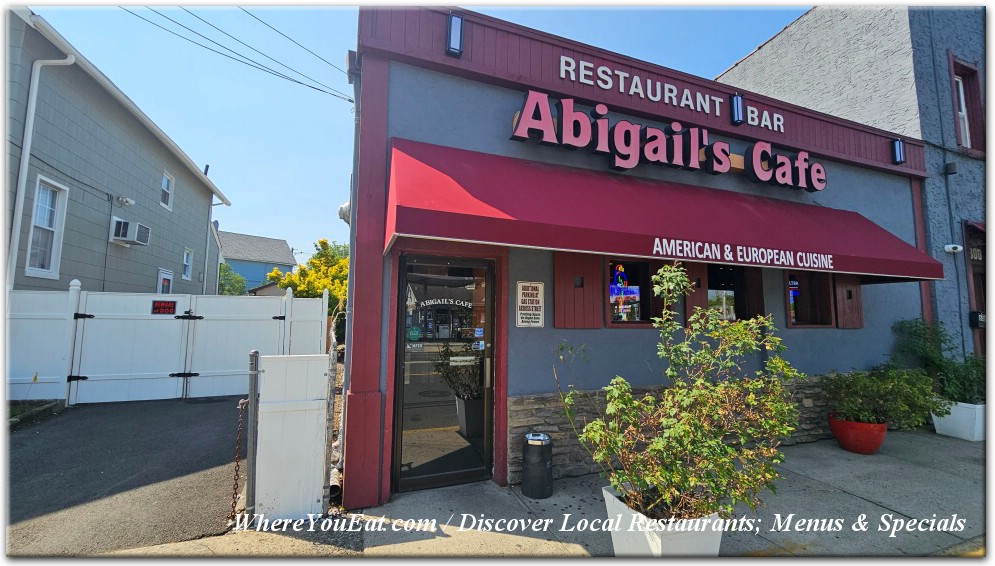 Abigails Restaurant