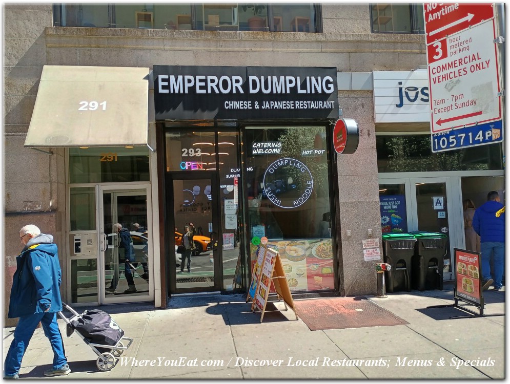 Emperor Dumpling