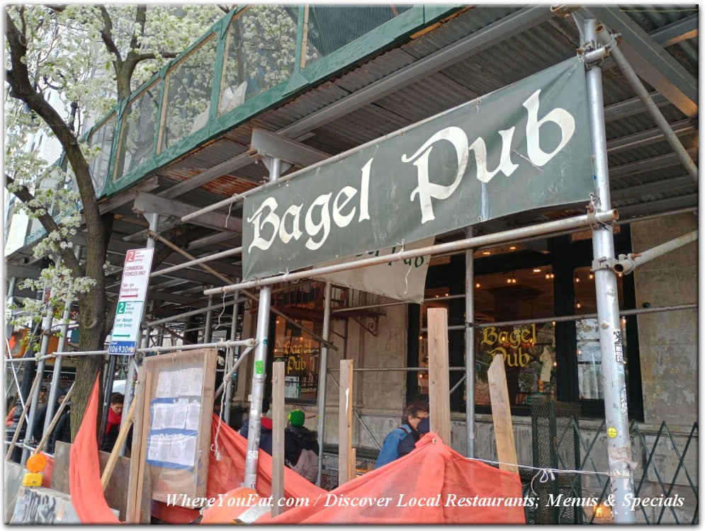 Bagel Pub