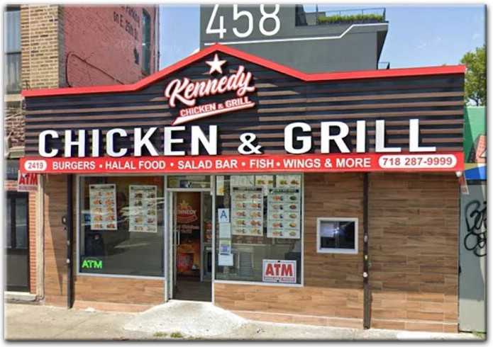 Kennedy Chicken & Grill