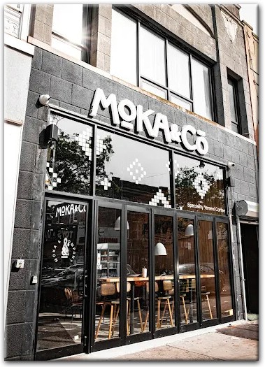 Moka & Co