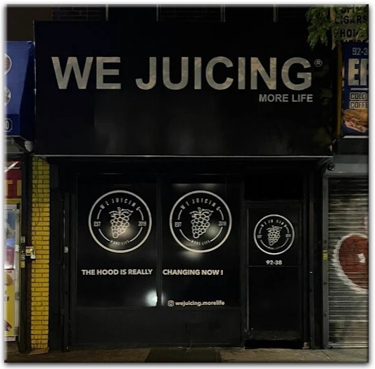 We Juicing