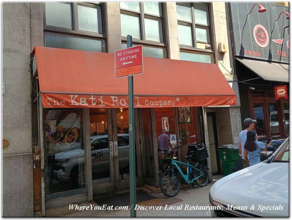 The Kati Roll Company