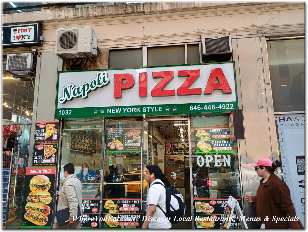 Napoli Pizza
