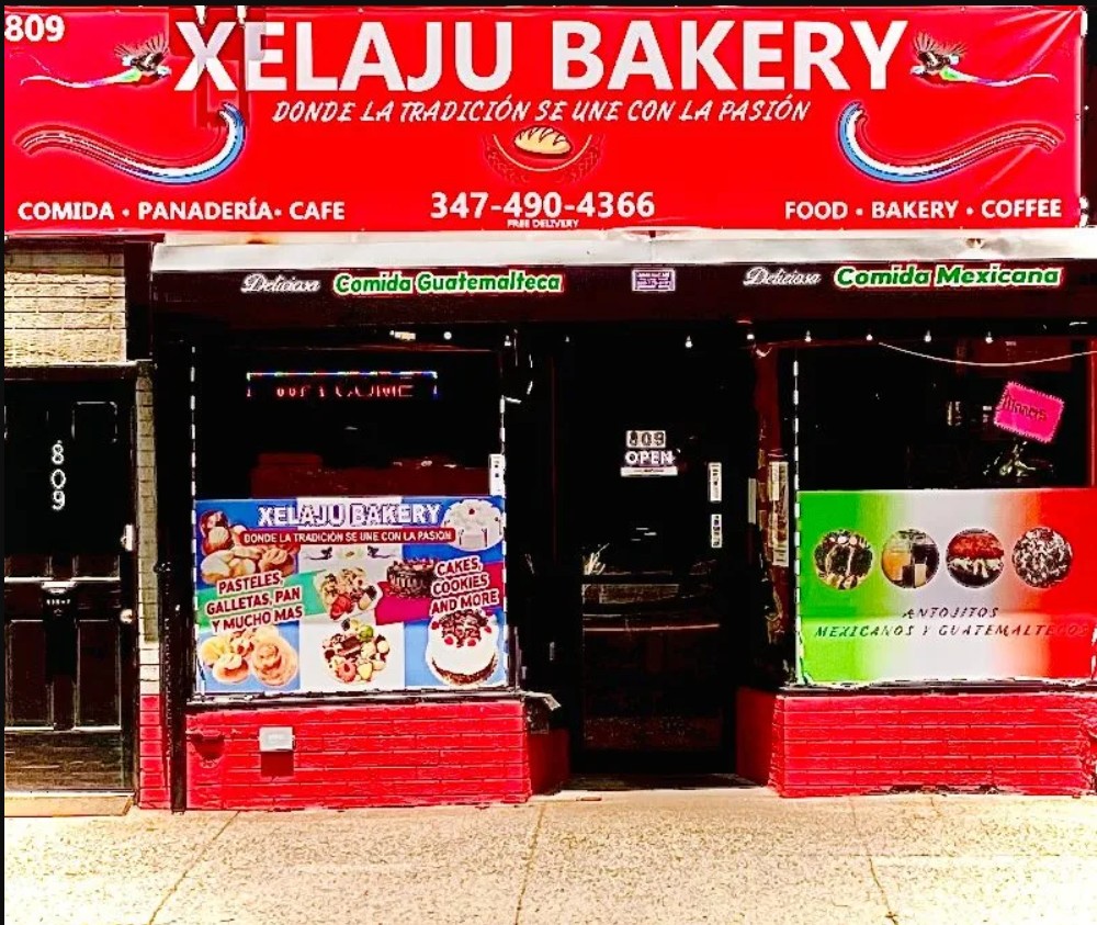 El Xelaju Mexican Guatemala Bakery And Taqueria