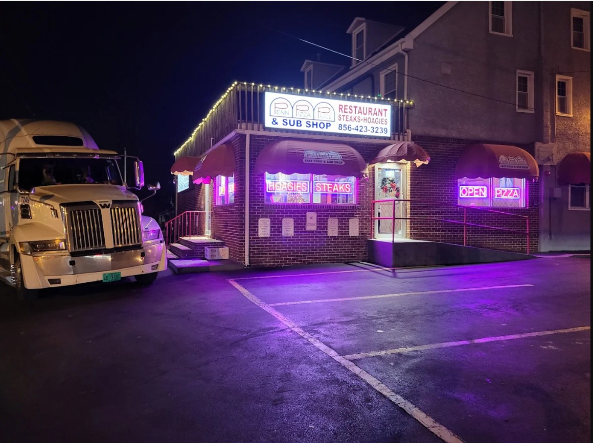 Penn Pizza Palace