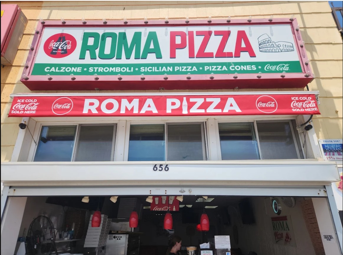 Roma Pizza