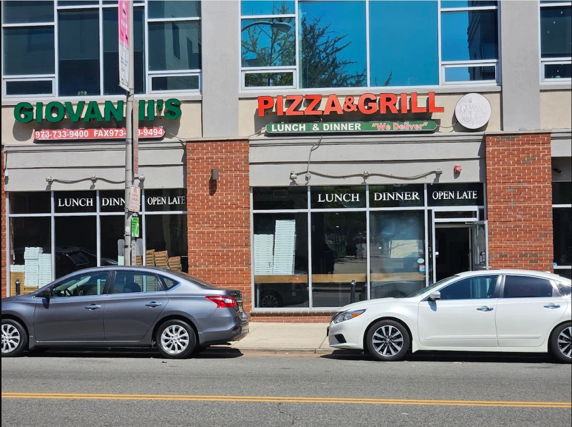 Giovanni Pizza Pasta & Grill