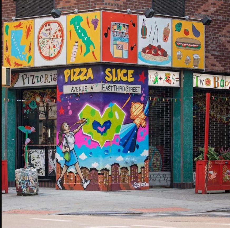 Two Boots Pizza