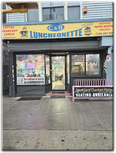 C&B Luncheonette
