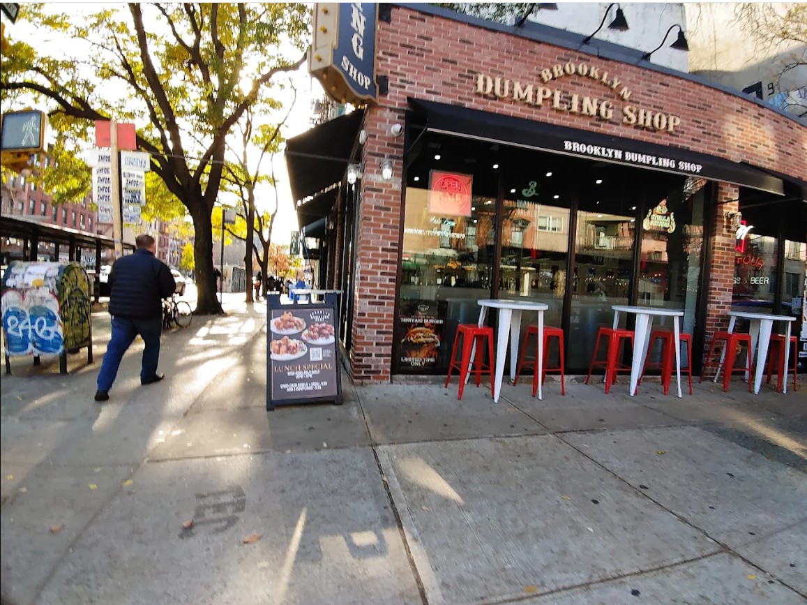 Brooklyn Dumpling Shop