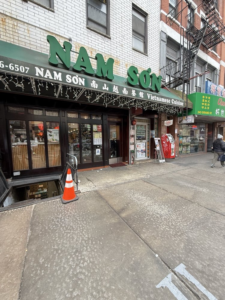 Nam Son