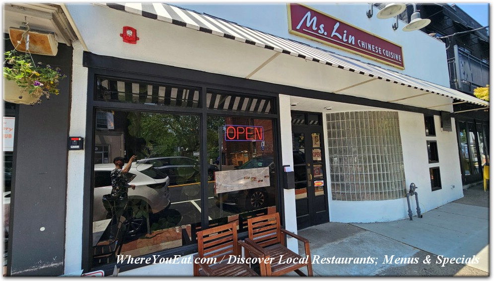 Ms. Lin Chinese Cuisine
