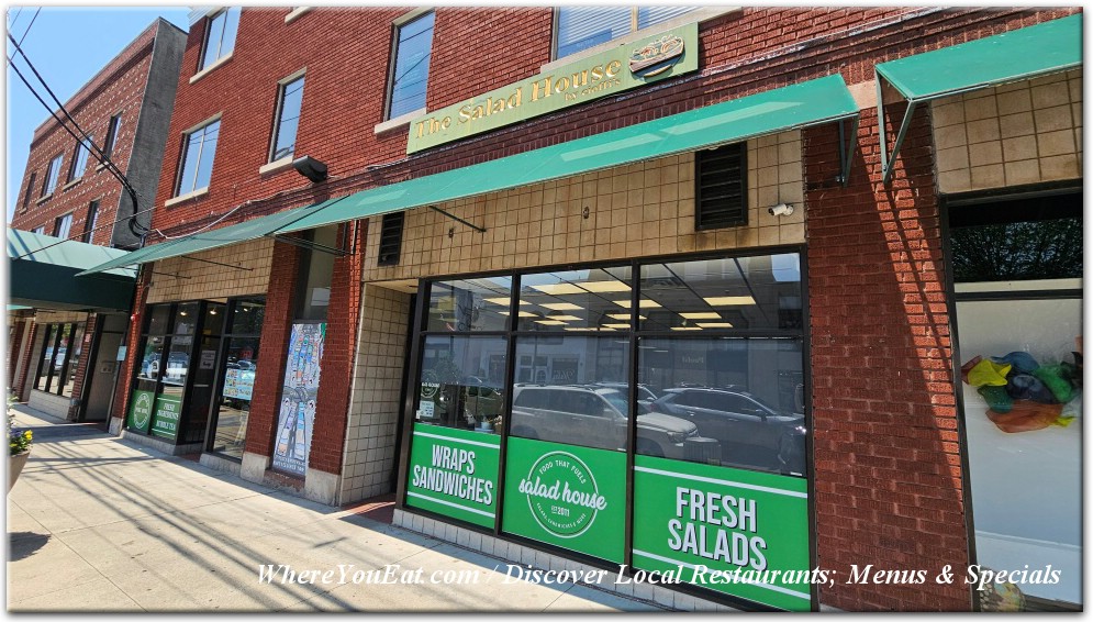 Salad House
