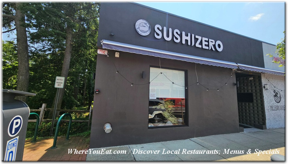 Sushi Zero