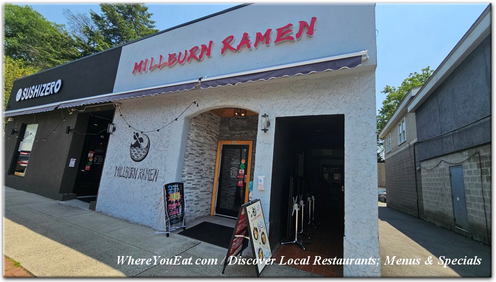 Millburn Ramen