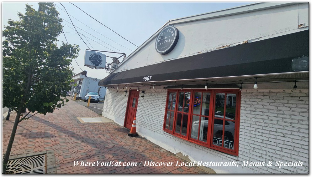 Soul Food Factory