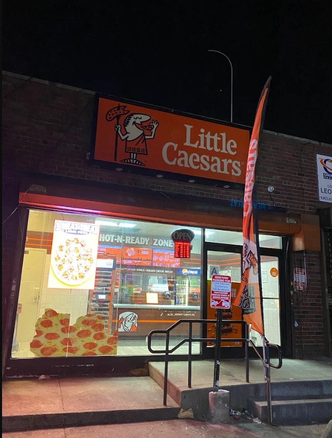 Little Caesars Pizza