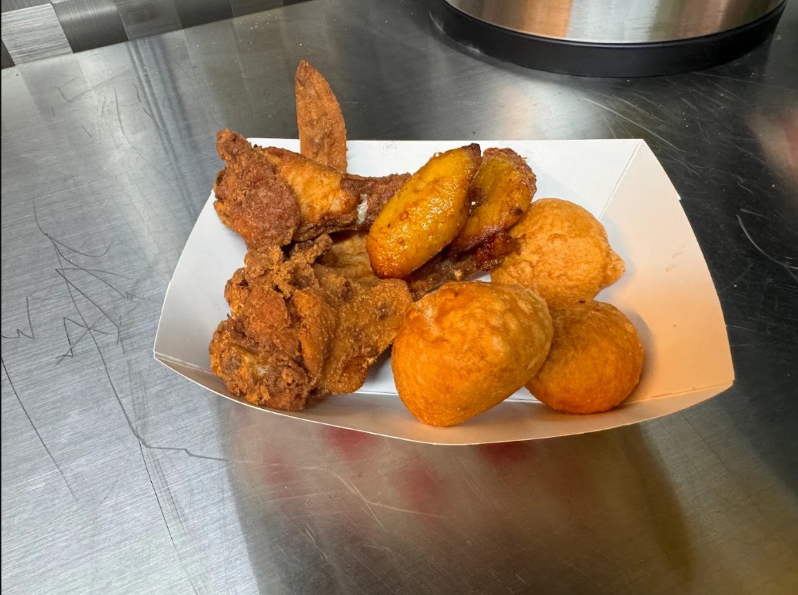 1Click Caribbean Cuisine