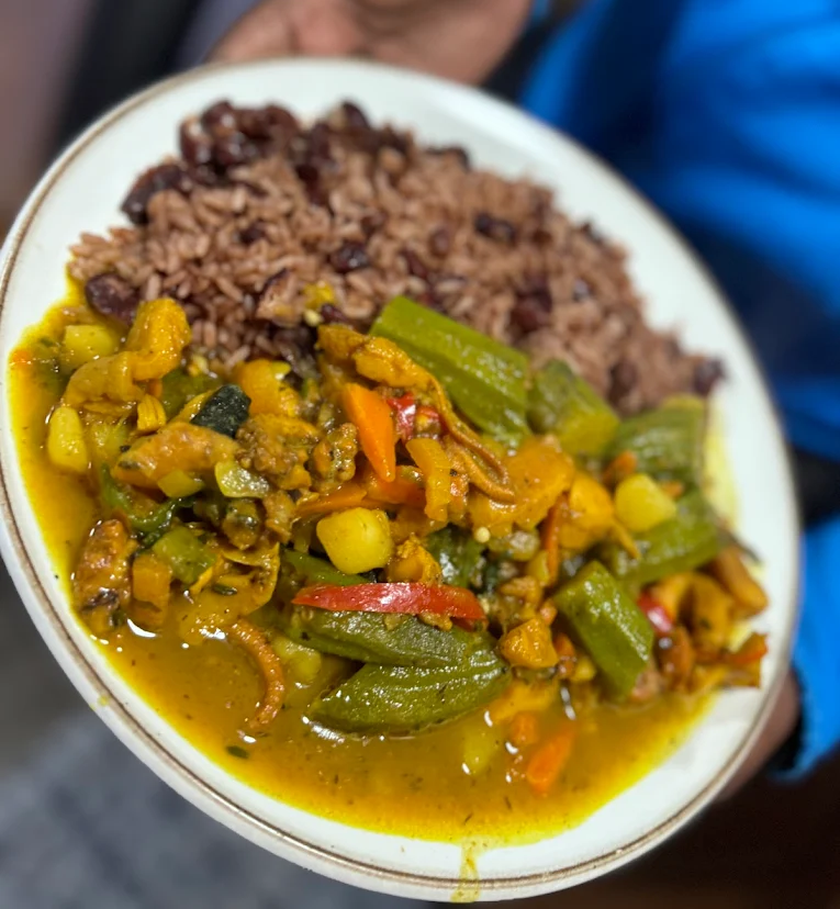 1Click Caribbean Cuisine