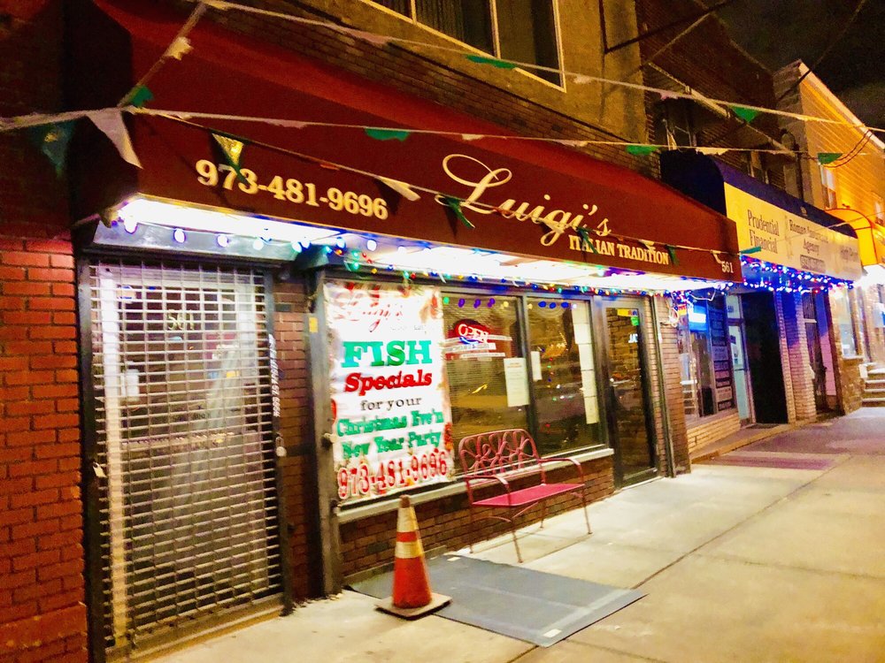 Luigis Italian Tradition