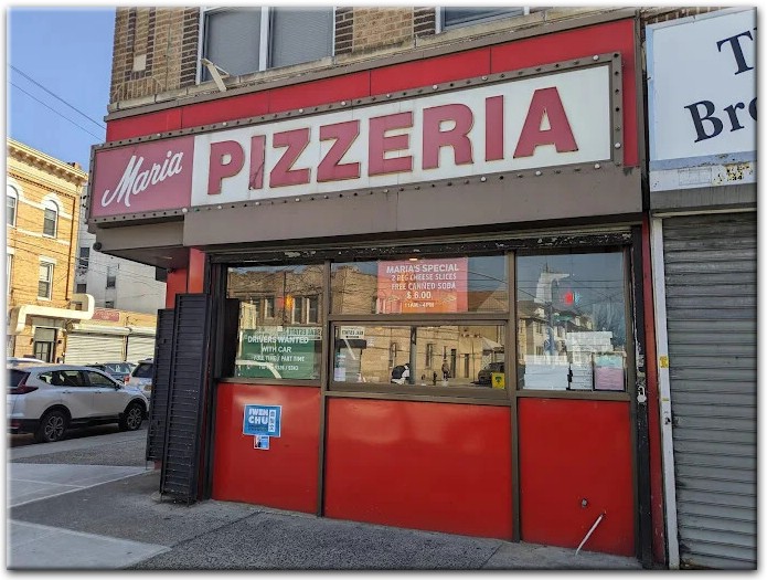 Marias Pizza