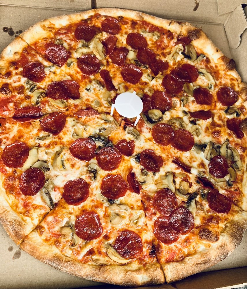 Grand Opening of Pepperoni Pizza & Grill in Oaklyn, NJ