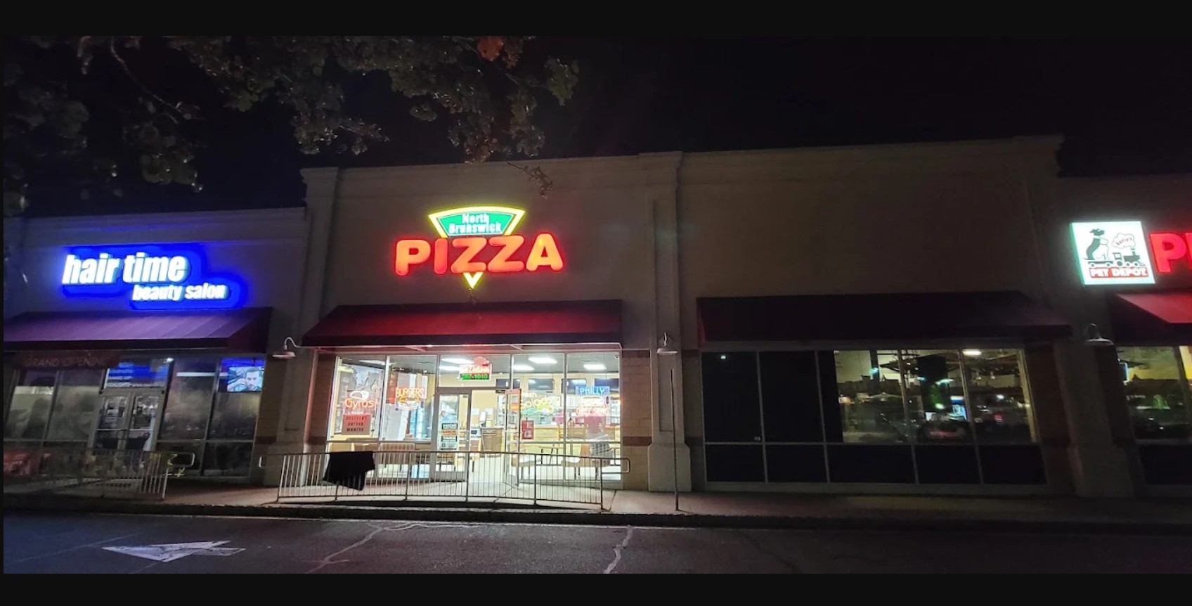 North Brunswick Pizza