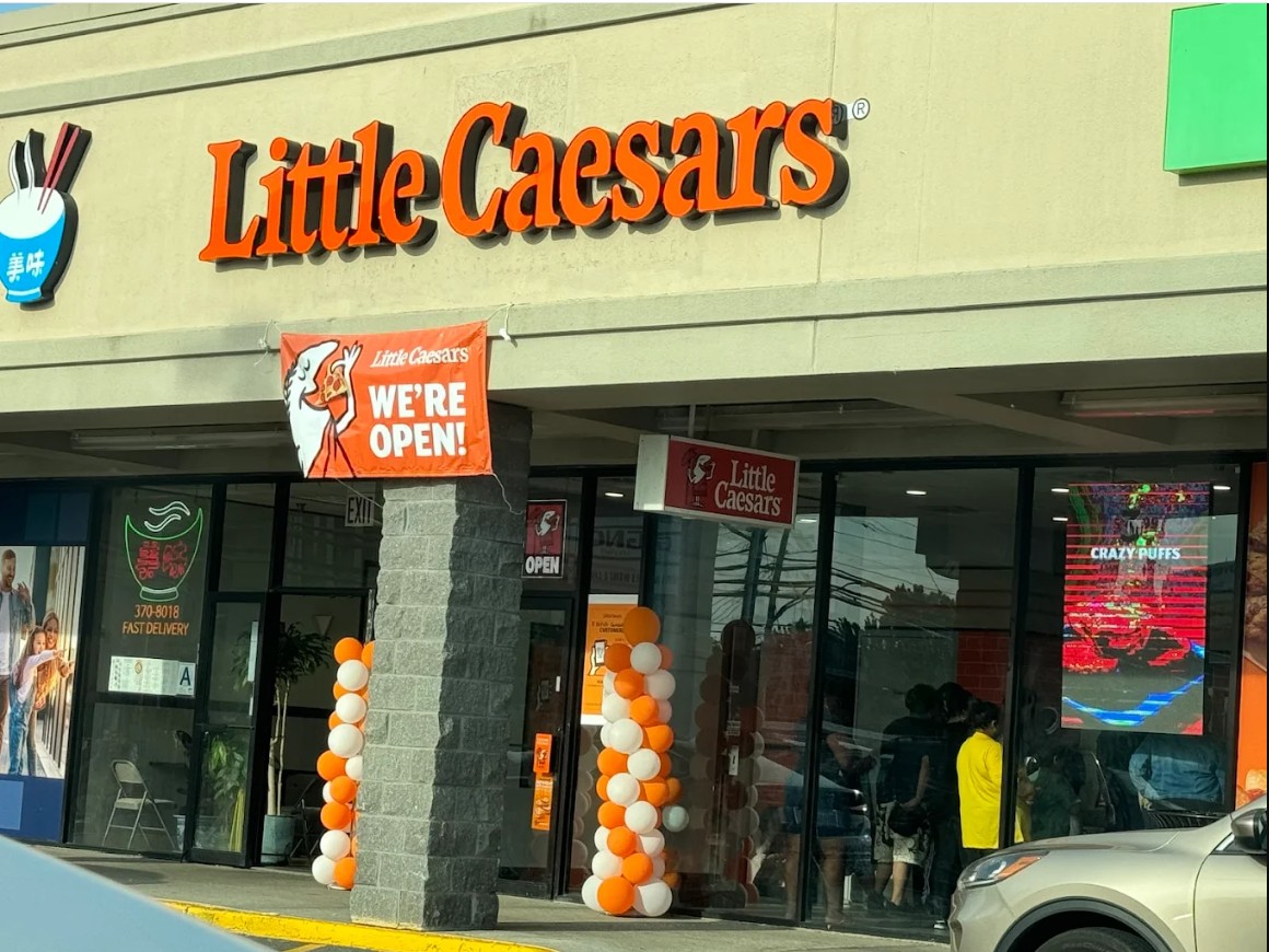 Little Caesars Pizza
