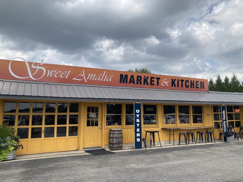 Sweet Amalia Market and Kitchen