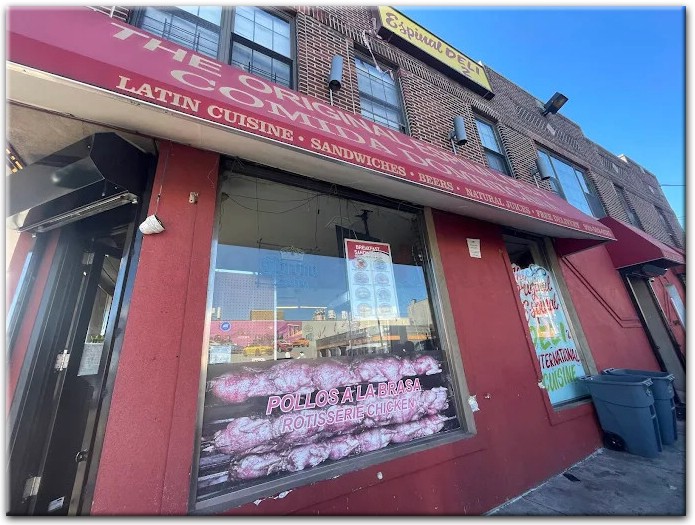 The Original Espinal Deli 2