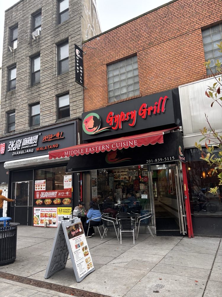 Gypsy Grill