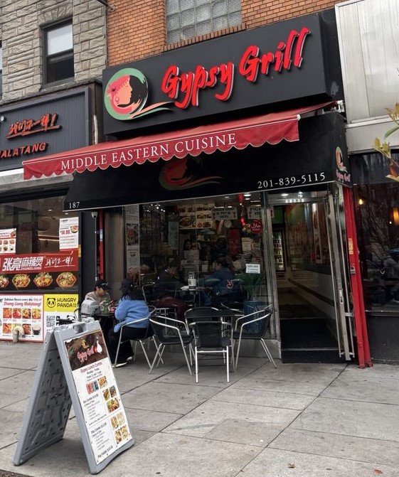 Gypsy Grill