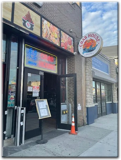 Crab House Brooklyn