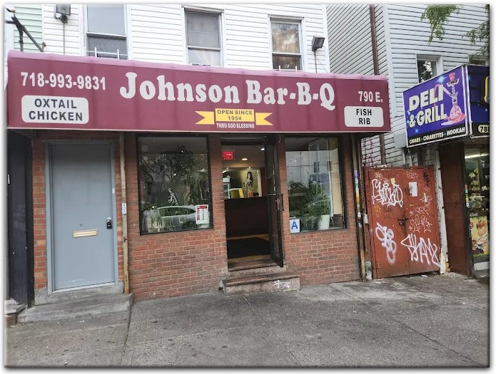 Johnson Bar-B-Q