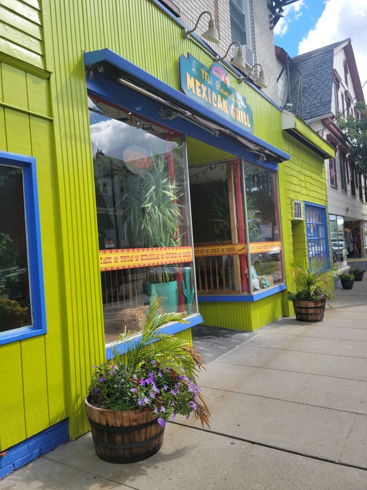 Mi Rancho Mexican Grill