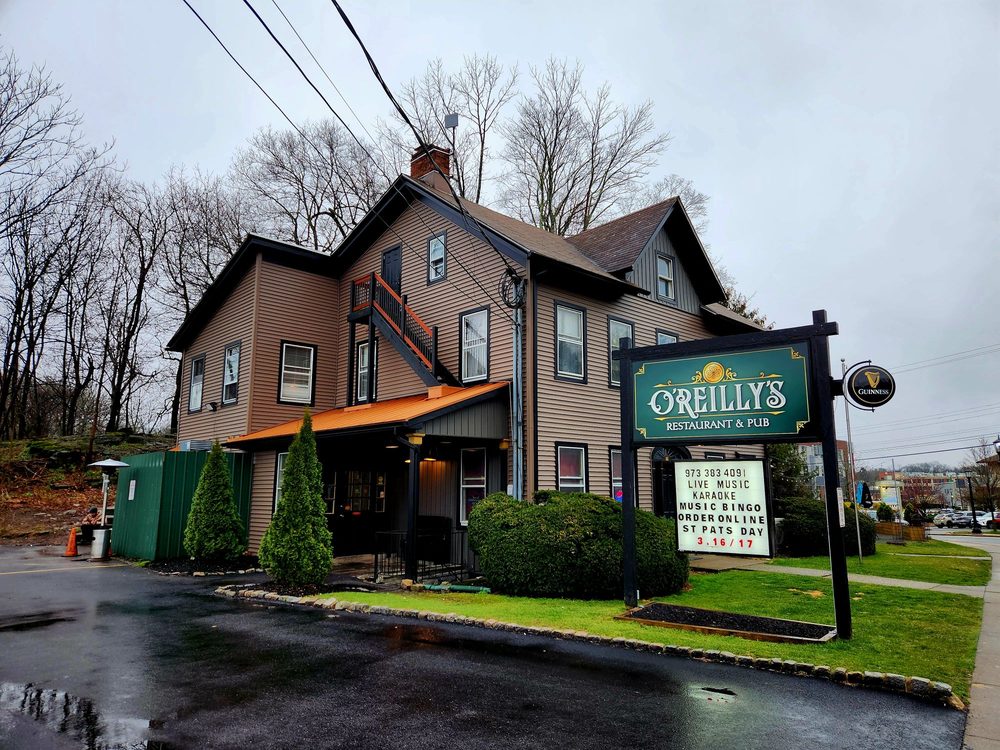 OReillys Pub and Grill