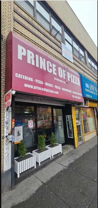 Prince of Pizza