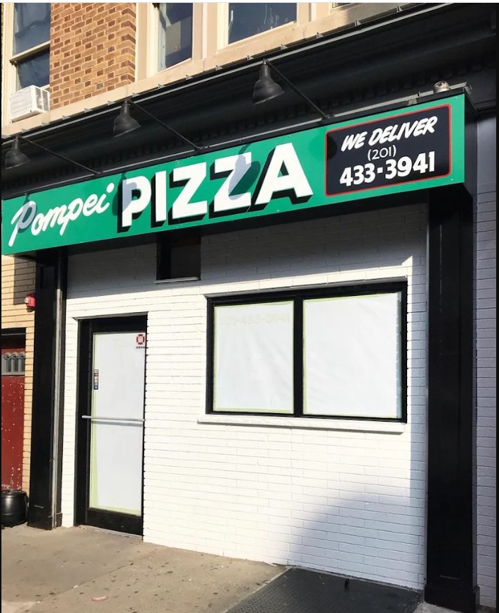 Pompei Pizza