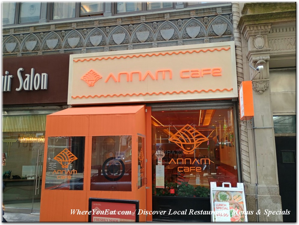 Annam Cafe