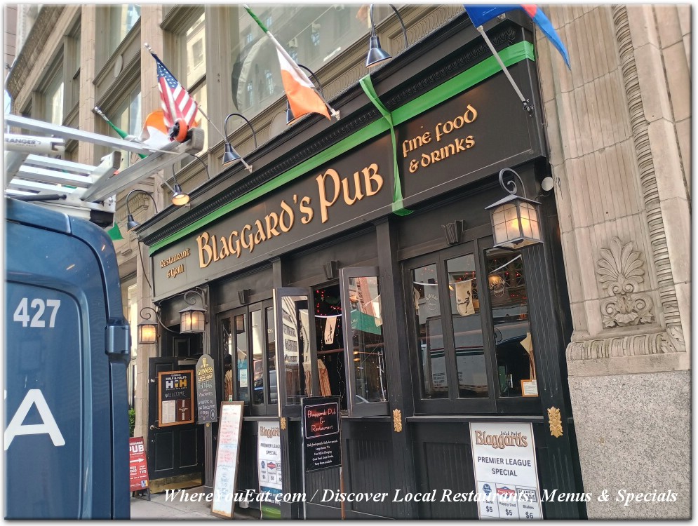 Blaggards Pub