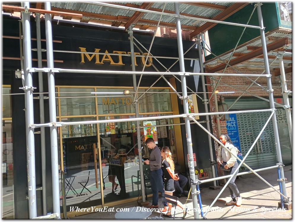 Matto Espresso