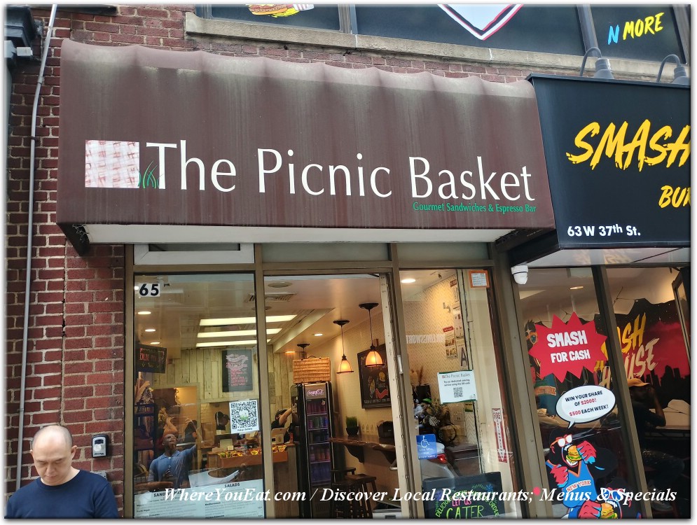 The Picnic Basket