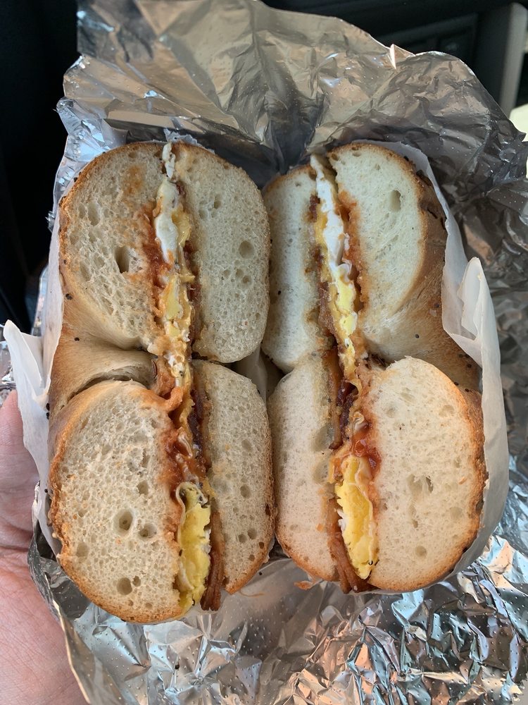 Bagel & Bagel