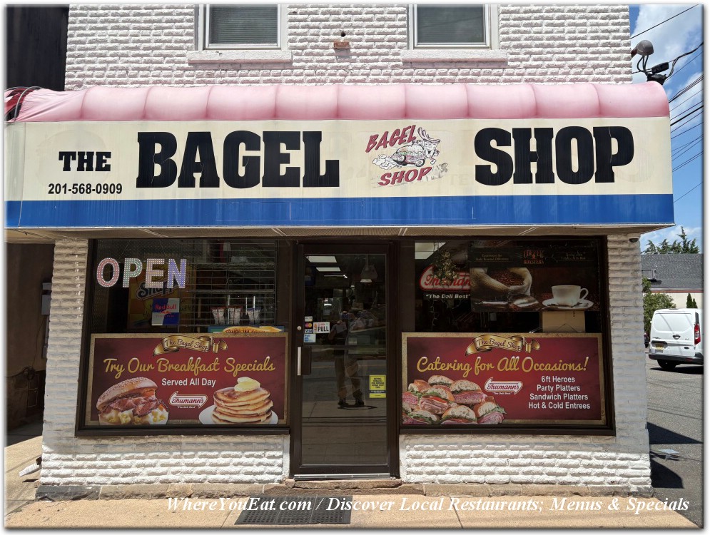 The Bagel Shop