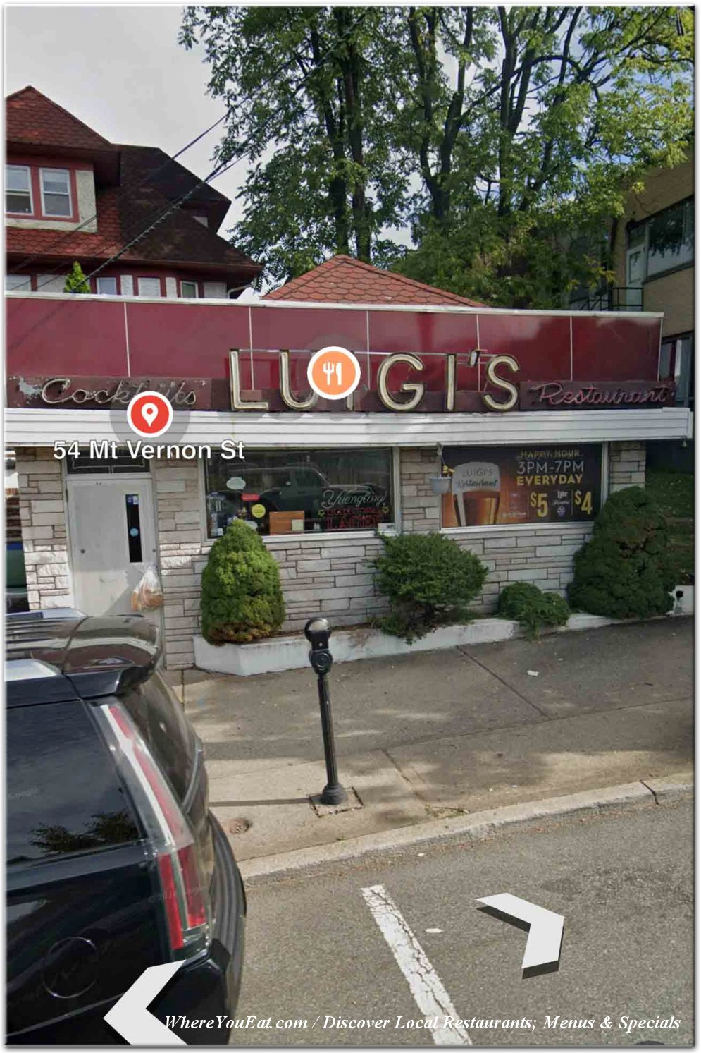 Luigis Restaurant